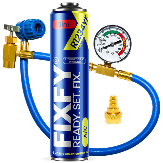 FIXFY Zestaw 5w1 z przewodem