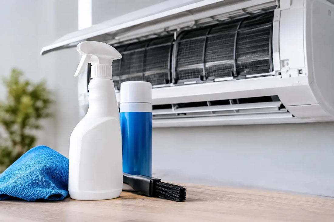 Preparat 5w1 do klimatyzacji - kiedy działa?