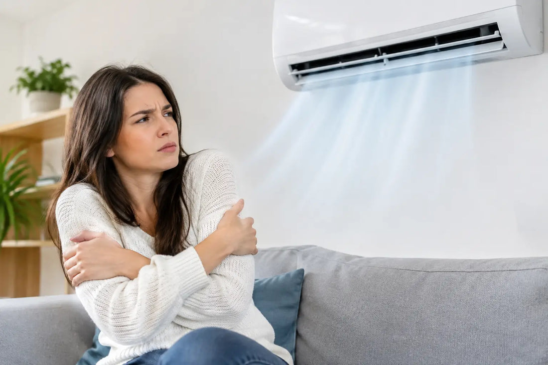 Klimatyzacja chłodzi nierówno? Sprawdź przyczynę