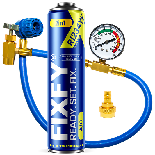 FIXFY Zestaw 2w1 z przewodem