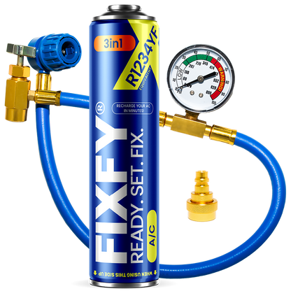 FIXFY Zestaw 3w1 z przewodem