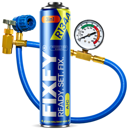 FIXFY Zestaw 3w1 z przewodem