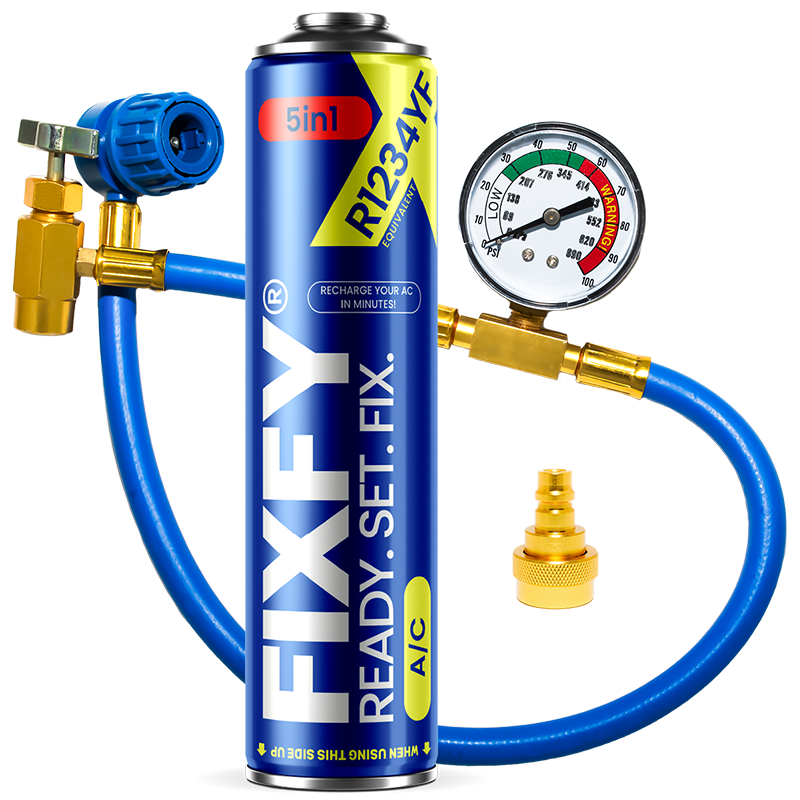 FIXFY Zestaw 5w1 z przewodem